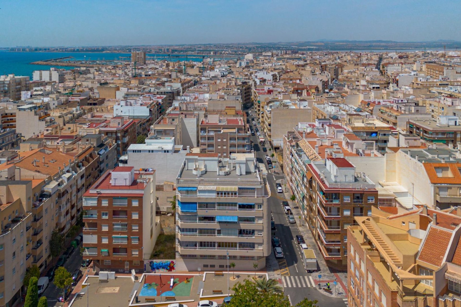Revente - Appartement - Torrevieja - Playa del Cura
