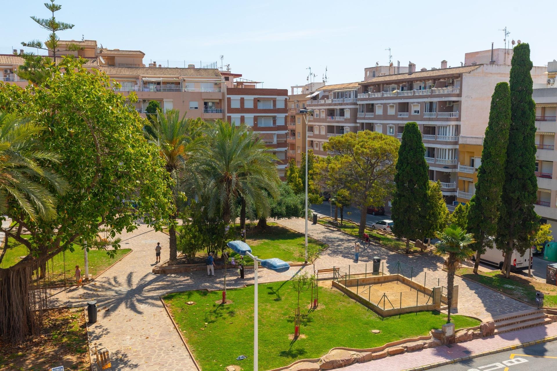 Revente - Appartement - Torrevieja - Playa del Cura