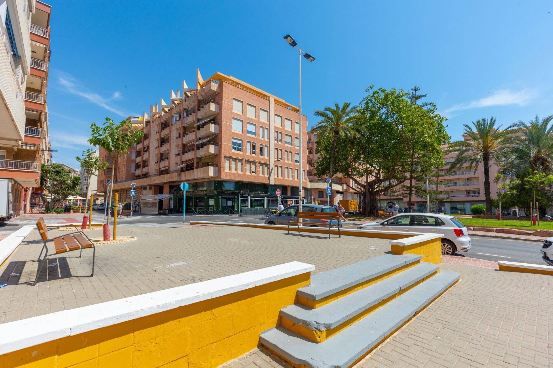 Revente - Appartement - Torrevieja - Playa del Cura