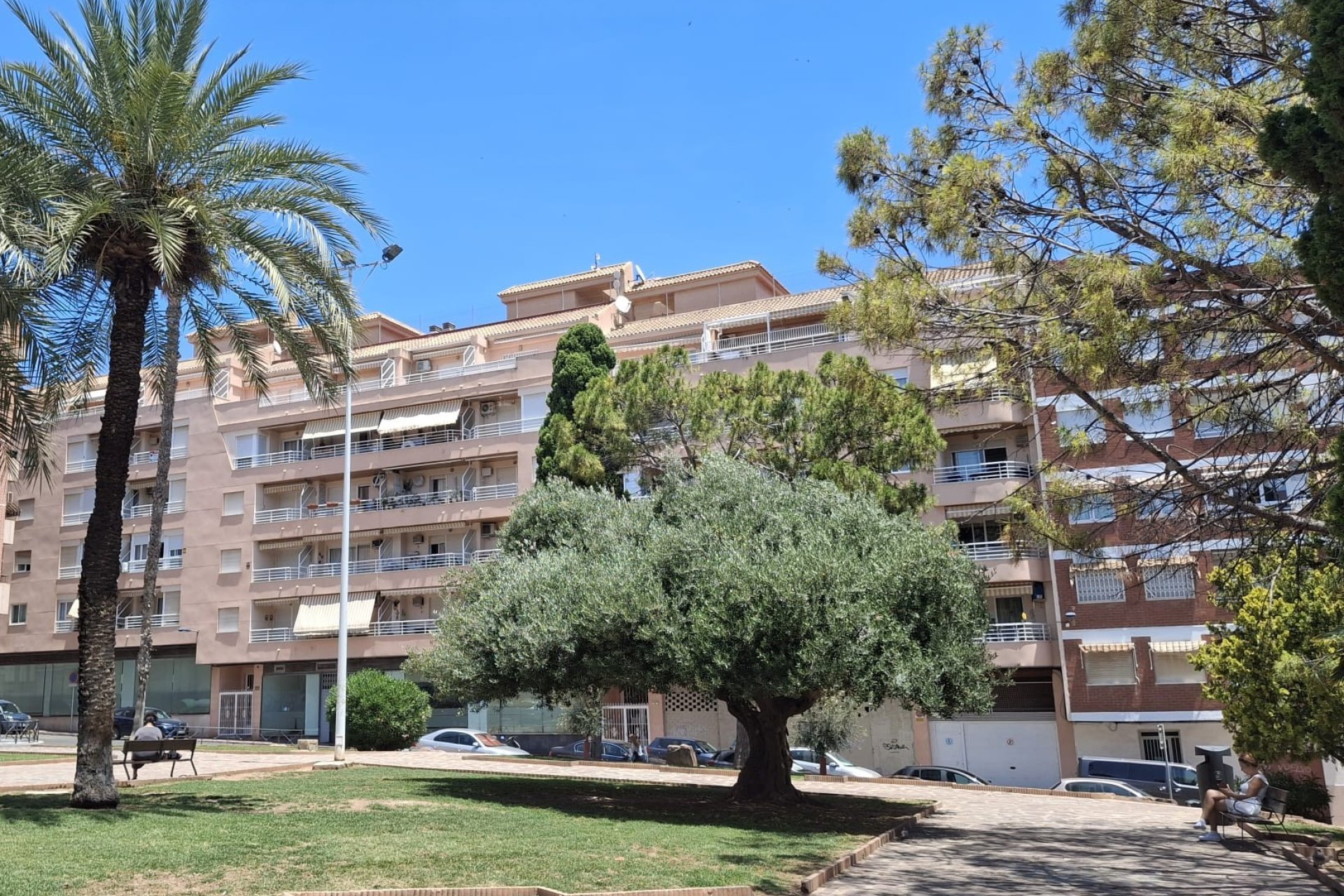 Revente - Appartement - Torrevieja - Playa del Cura
