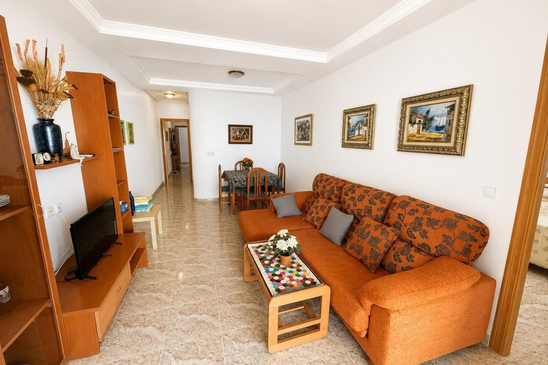 Revente - Appartement - Torrevieja - Playa del Cura