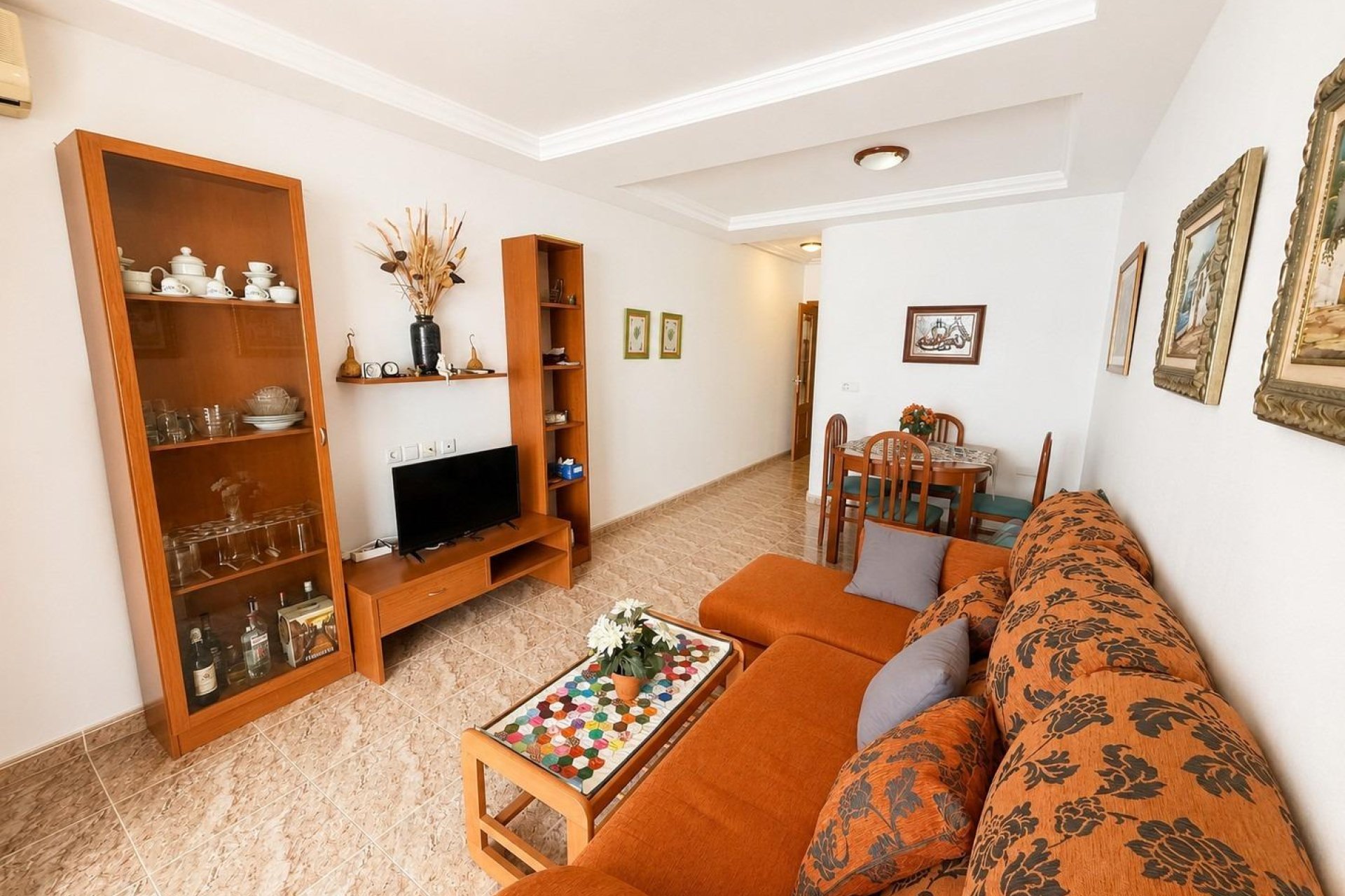 Revente - Appartement - Torrevieja - Playa del Cura