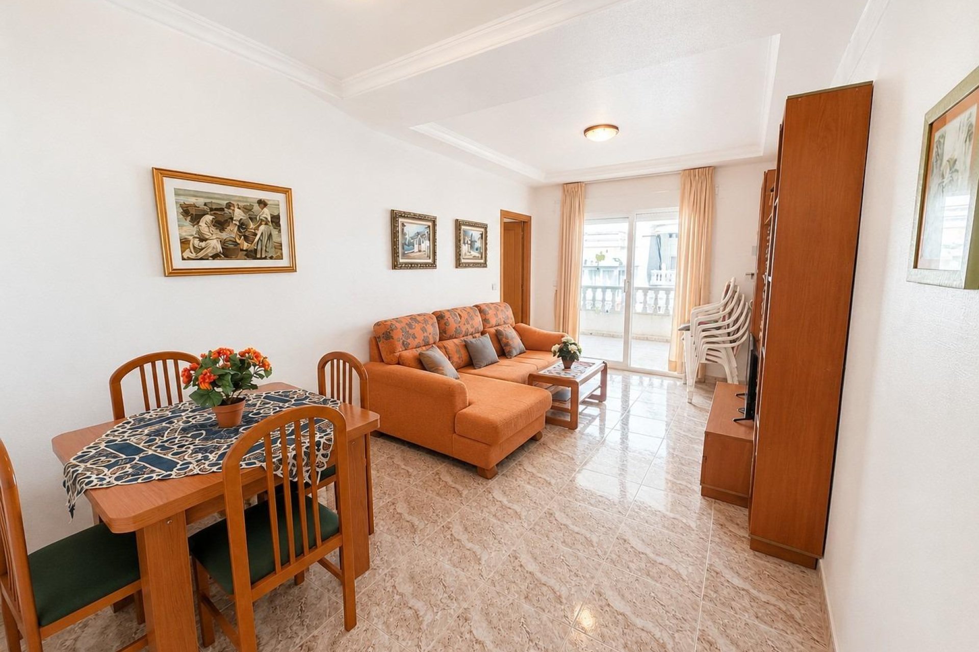 Revente - Appartement - Torrevieja - Playa del Cura