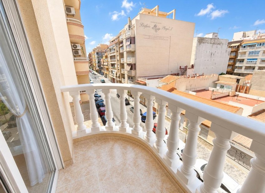 Revente - Appartement - Torrevieja - Playa del Cura