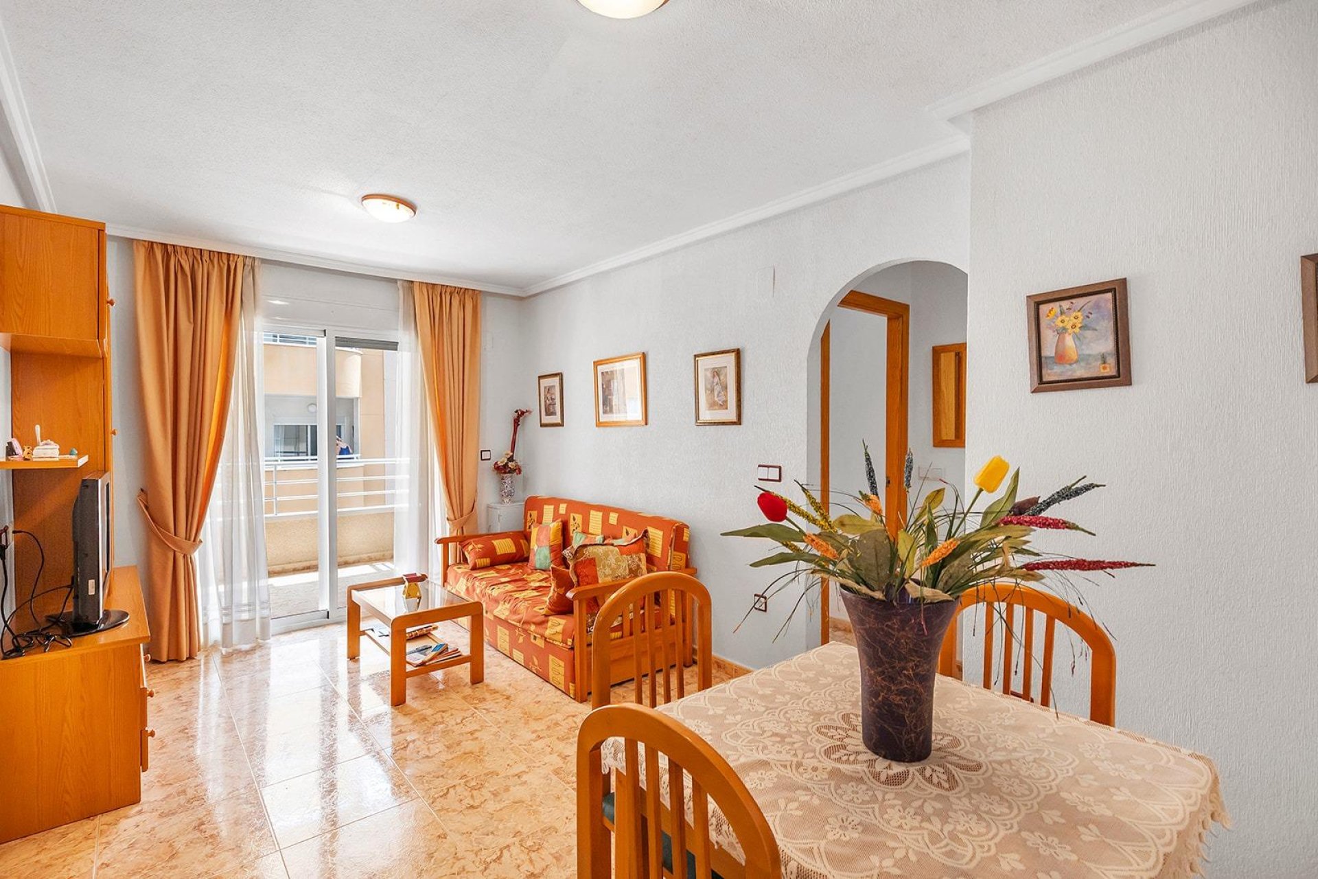 Revente - Appartement - Torrevieja - Playa del Cura