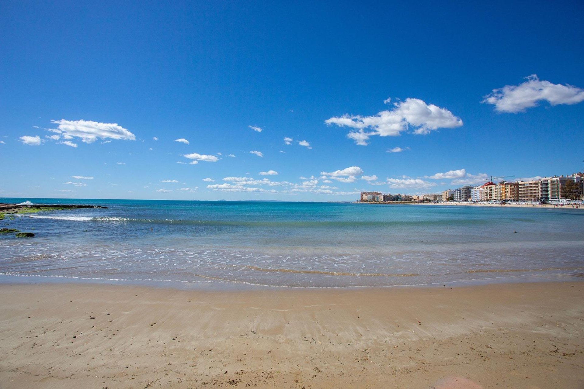 Revente - Appartement - Torrevieja - Playa del Cura