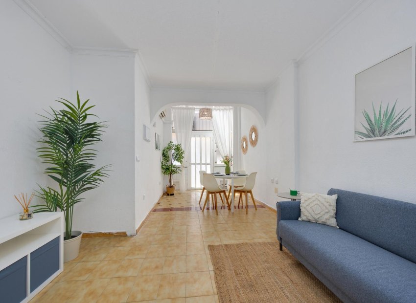 Revente - Appartement - Torrevieja - Playa del Cura