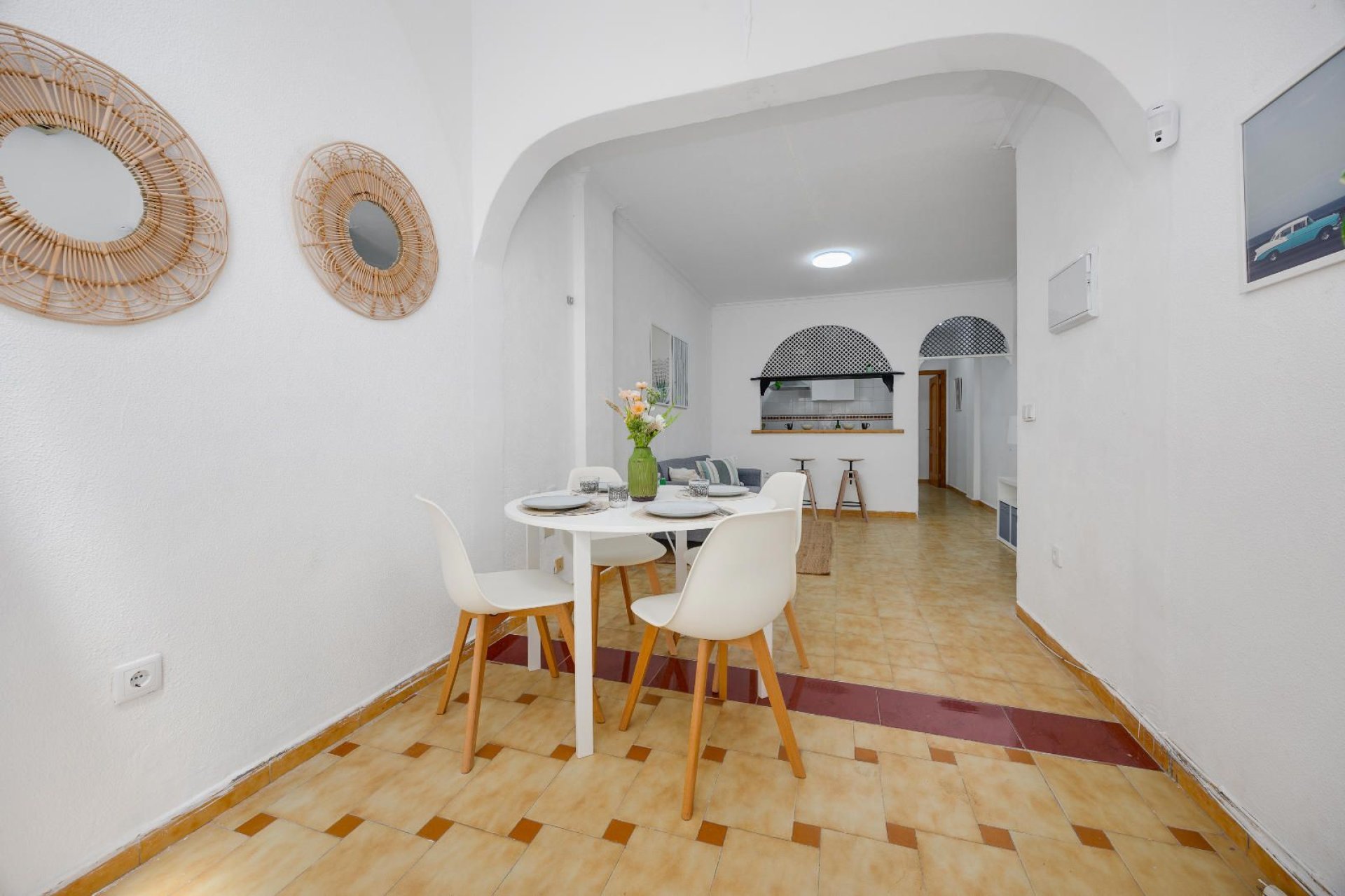 Revente - Appartement - Torrevieja - Playa del Cura