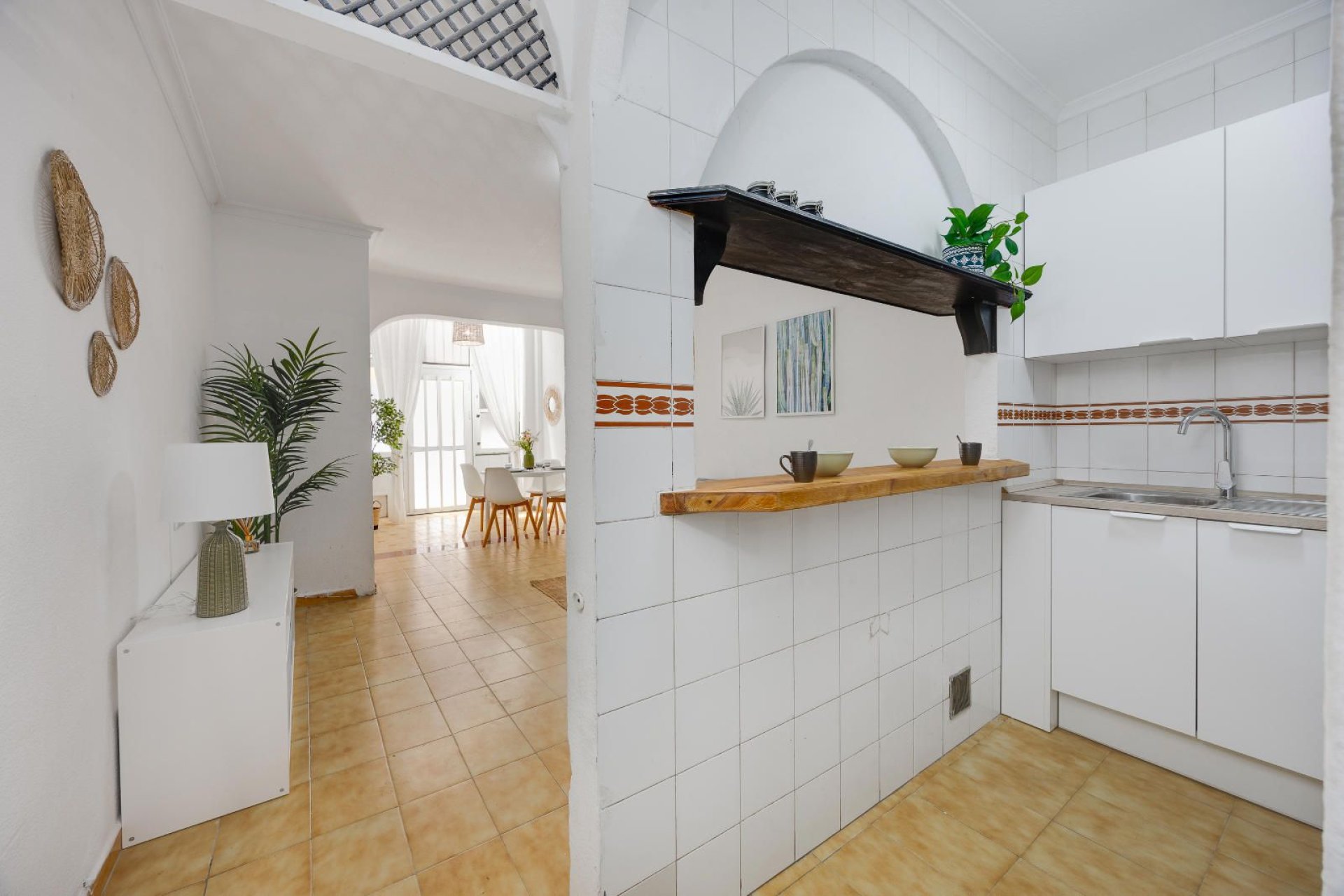 Revente - Appartement - Torrevieja - Playa del Cura