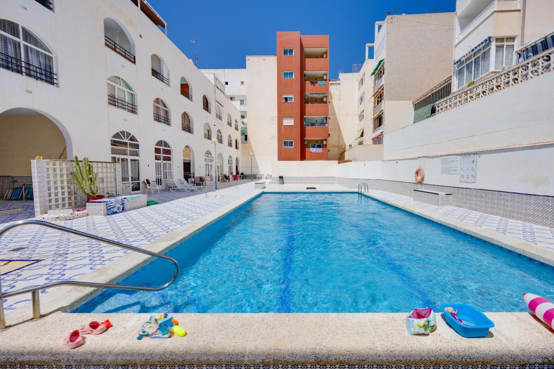 Revente - Appartement - Torrevieja - Playa del Cura