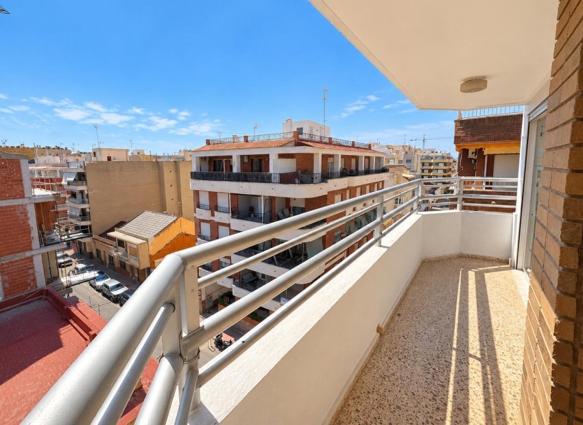 Revente - Appartement - Torrevieja - Playa del Cura