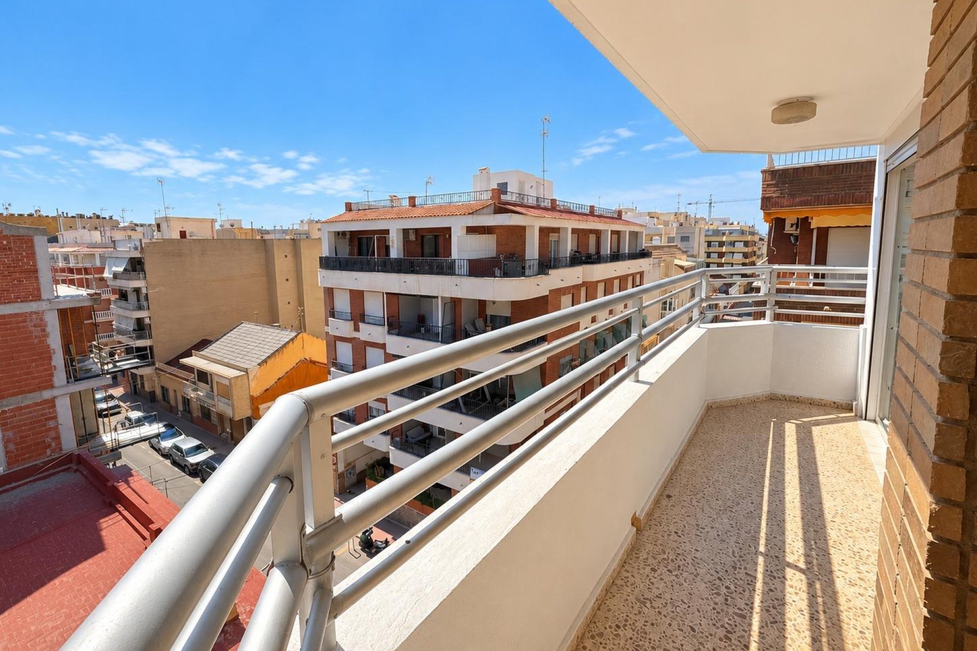 Revente - Appartement - Torrevieja - Playa del Cura