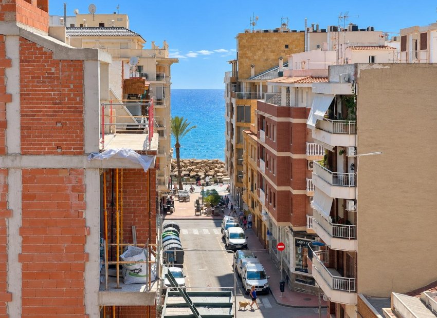 Revente - Appartement - Torrevieja - Playa del Cura