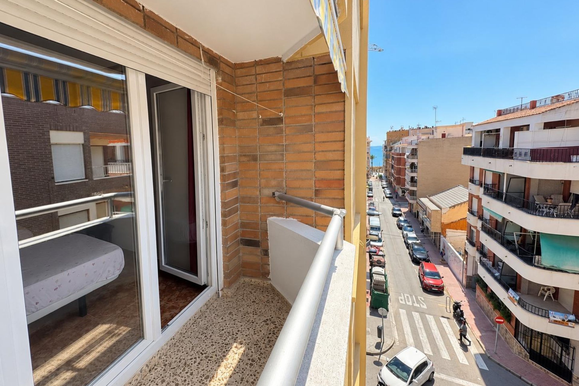 Revente - Appartement - Torrevieja - Playa del Cura
