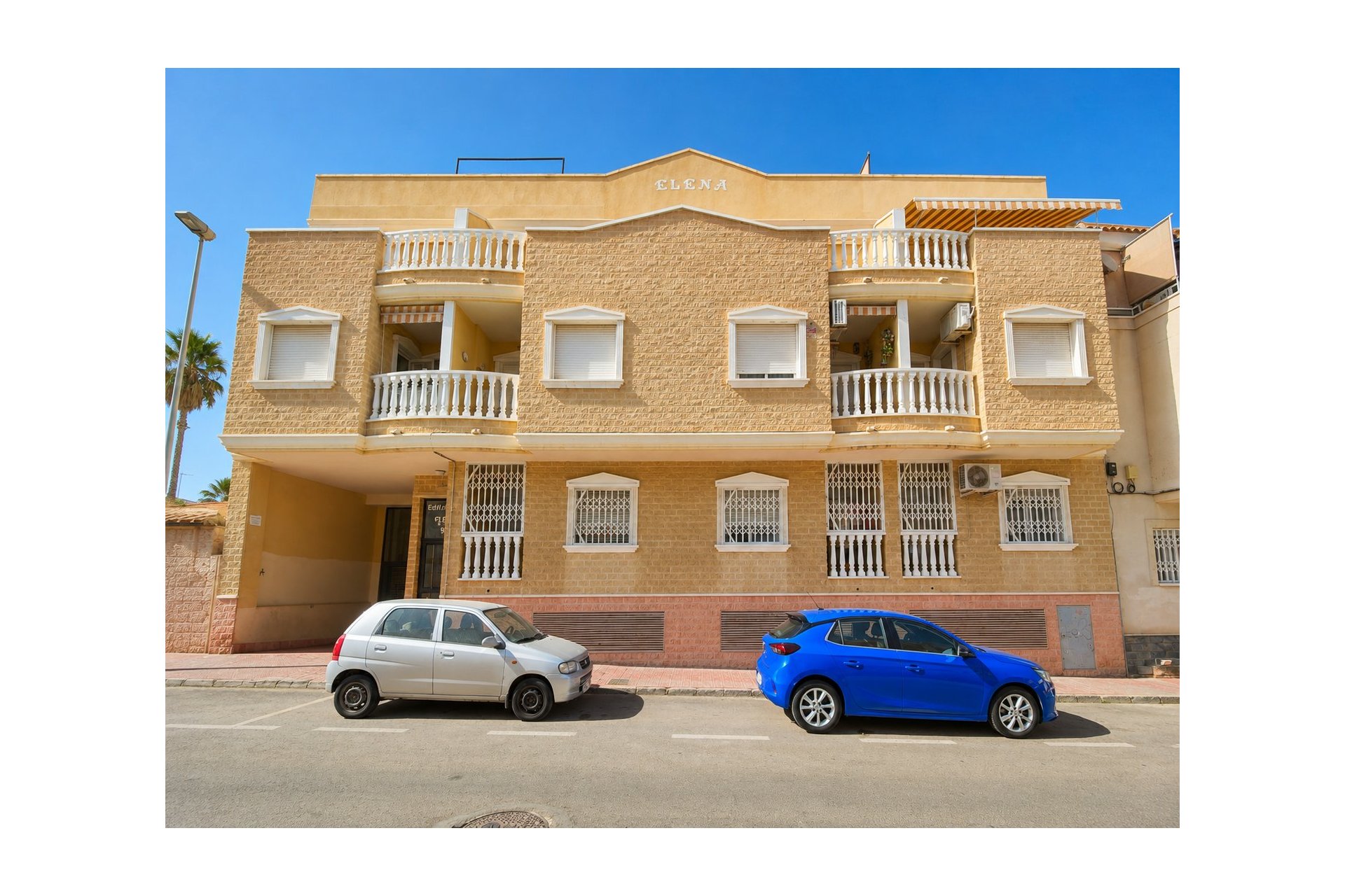 Revente - Appartement - Torrevieja - Playa del Cura