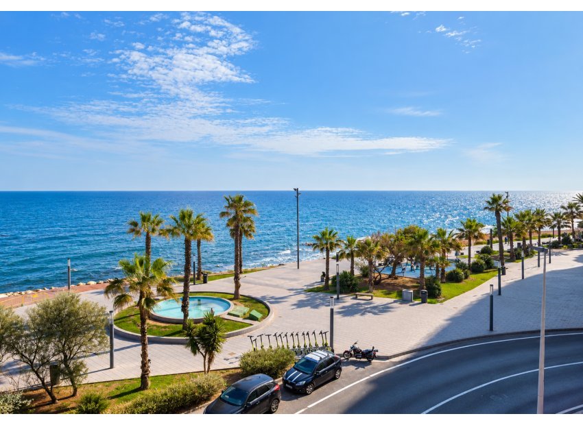 Revente - Appartement - Torrevieja - Playa del Cura