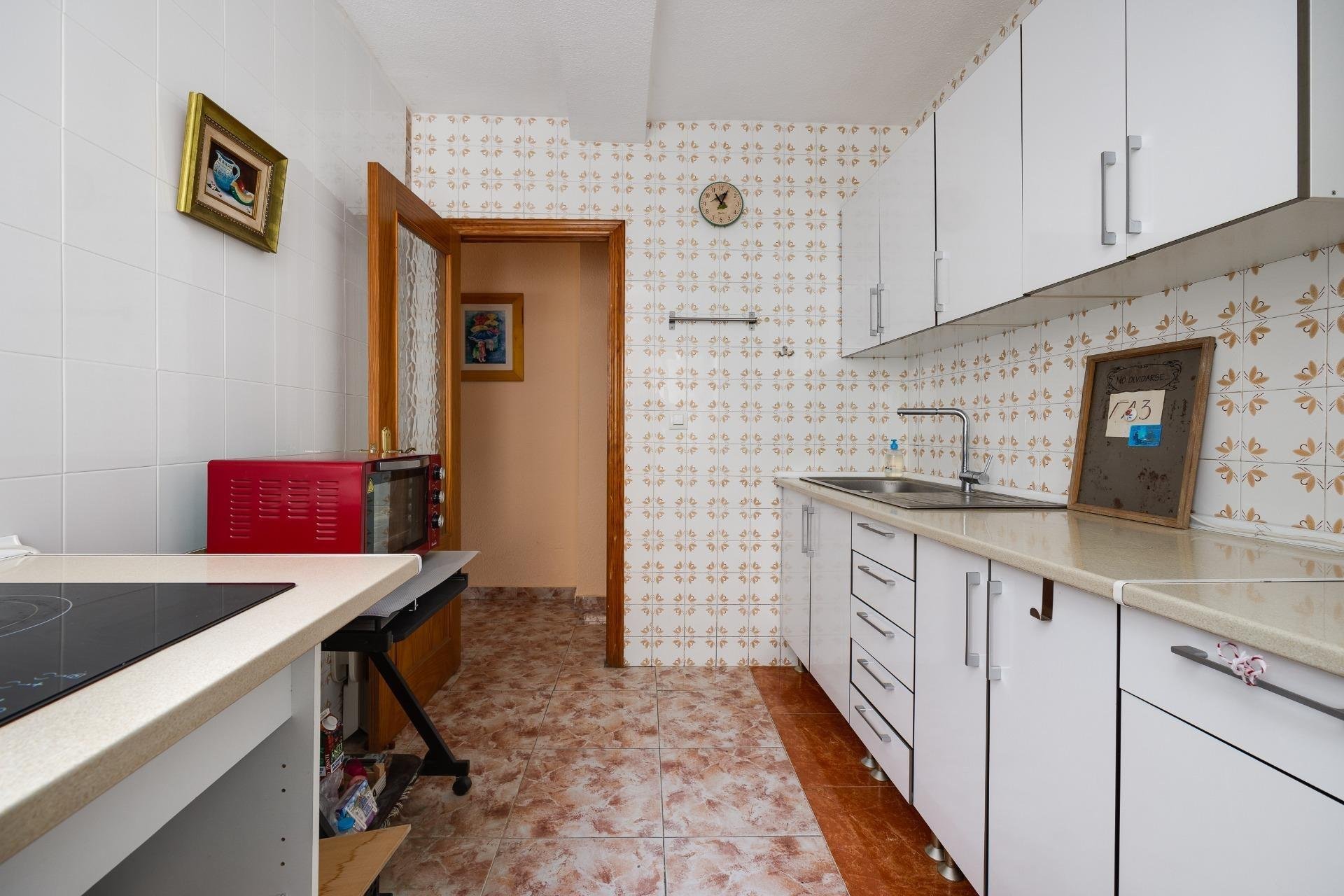 Revente - Appartement - Torrevieja - Playa del Cura