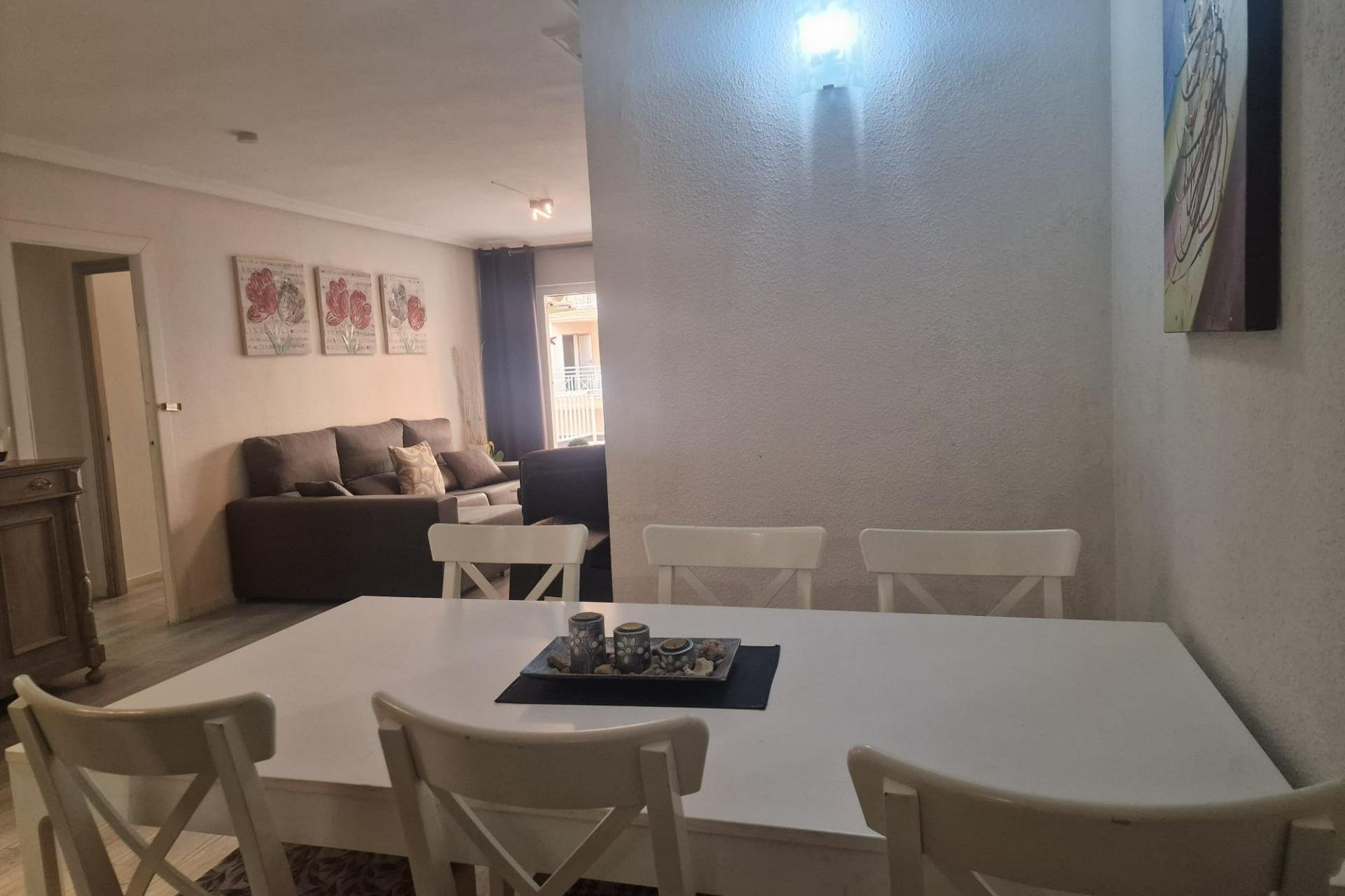 Revente - Appartement - Torrevieja - Playa del Cura