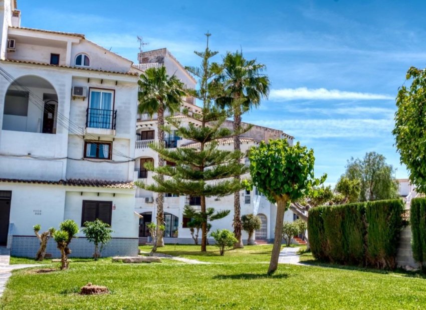 Revente - Appartement - Torrevieja - Playa del Cura