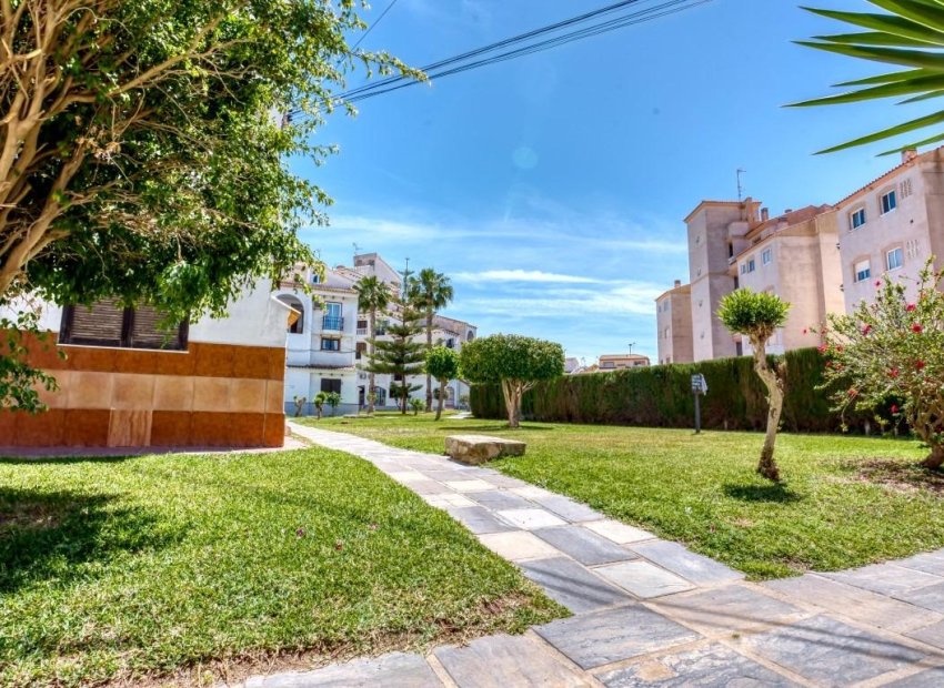 Revente - Appartement - Torrevieja - Playa del Cura