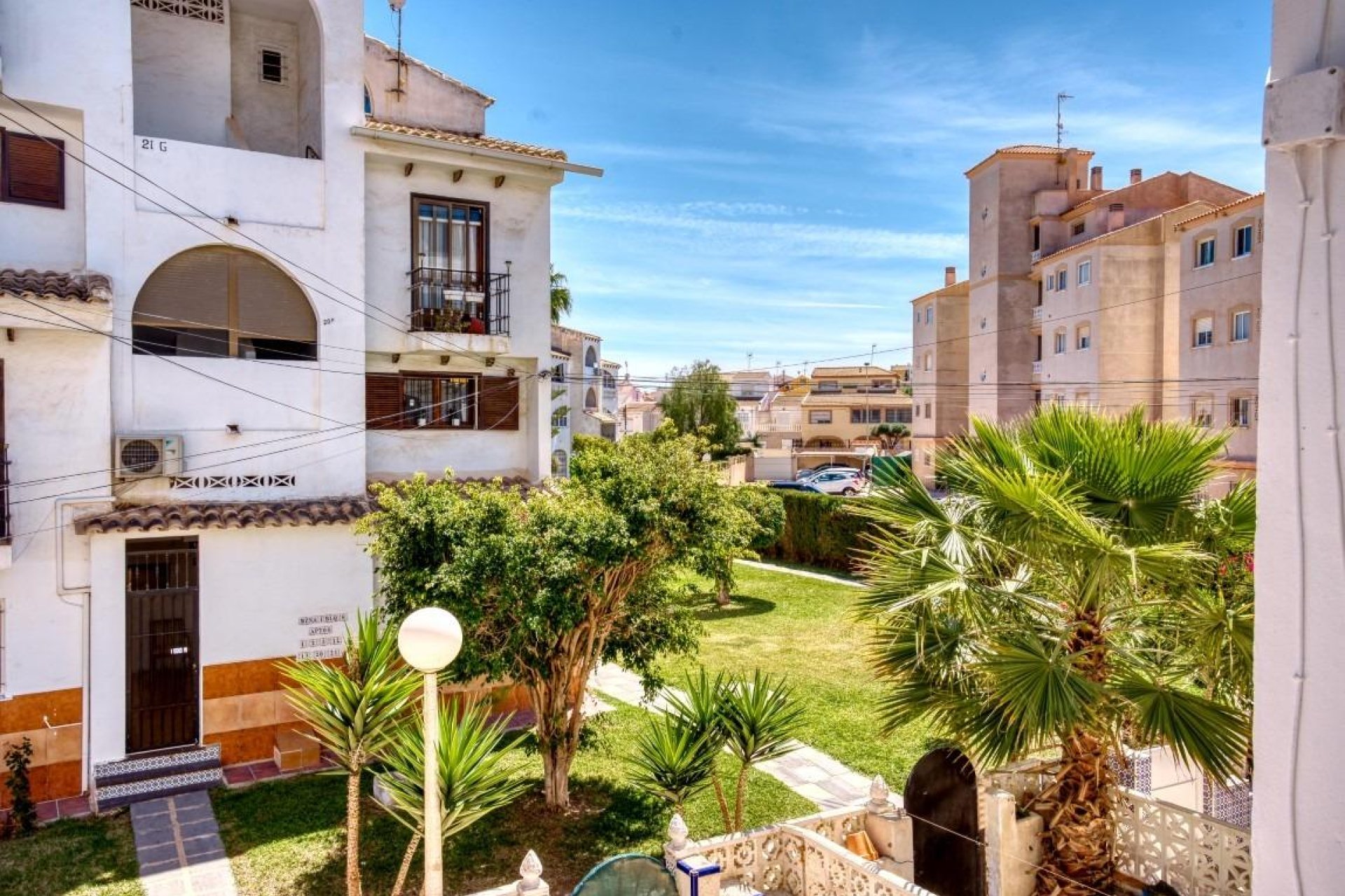 Revente - Appartement - Torrevieja - Playa del Cura