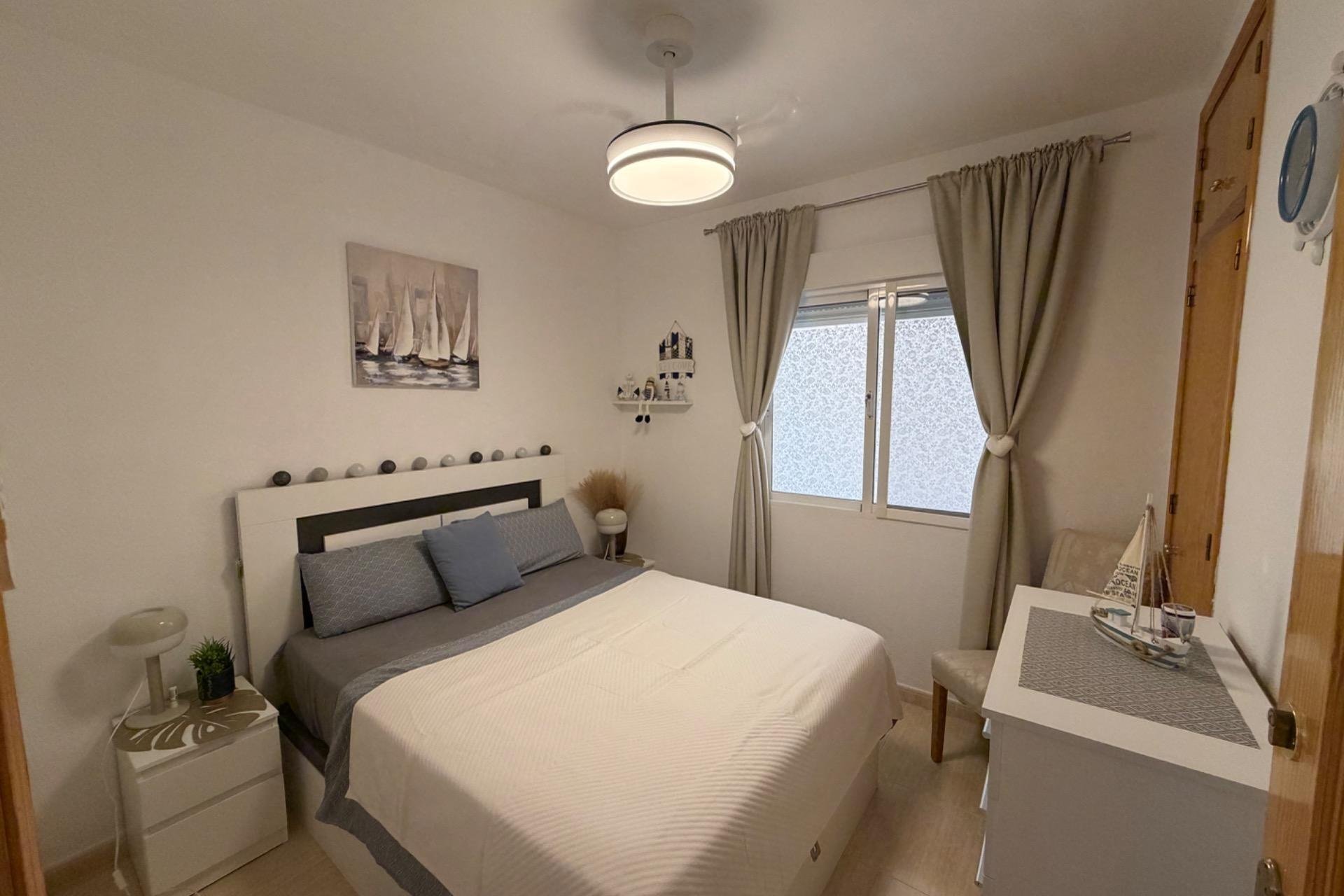 Revente - Appartement - Torrevieja - Playa del Cura