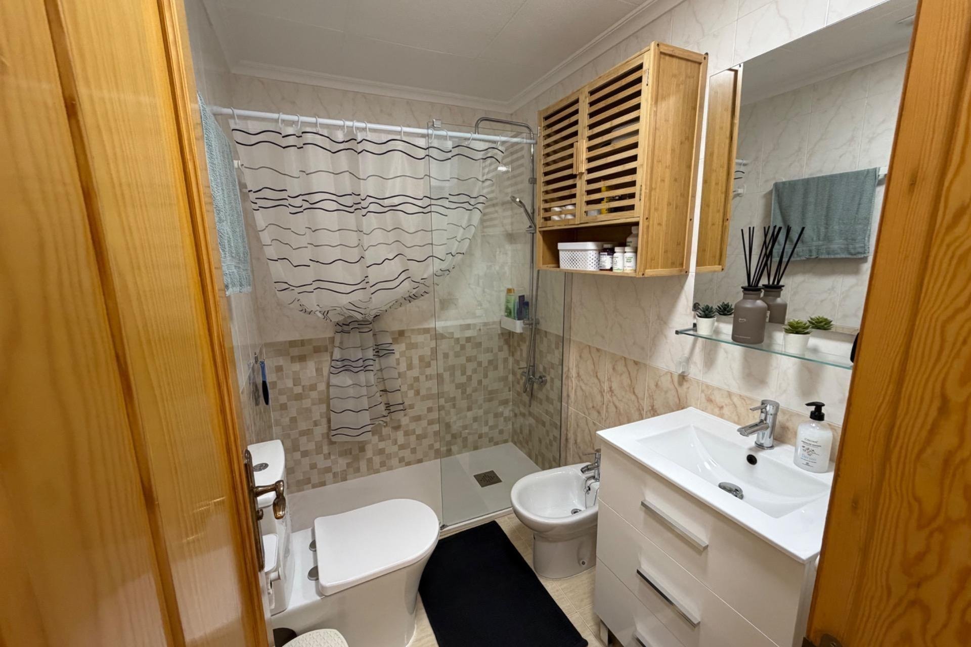 Revente - Appartement - Torrevieja - Playa del Cura