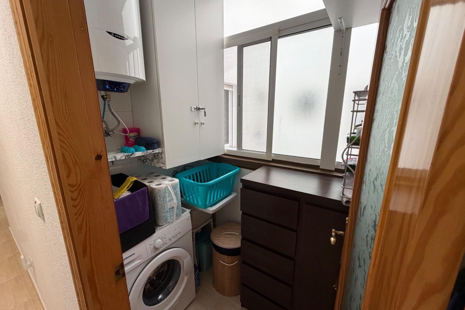Revente - Appartement - Torrevieja - Playa del Cura