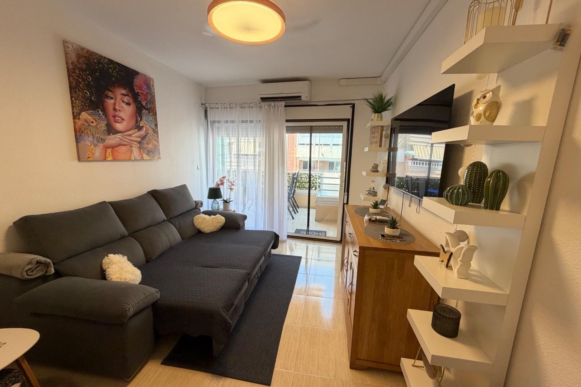 Revente - Appartement - Torrevieja - Playa del Cura