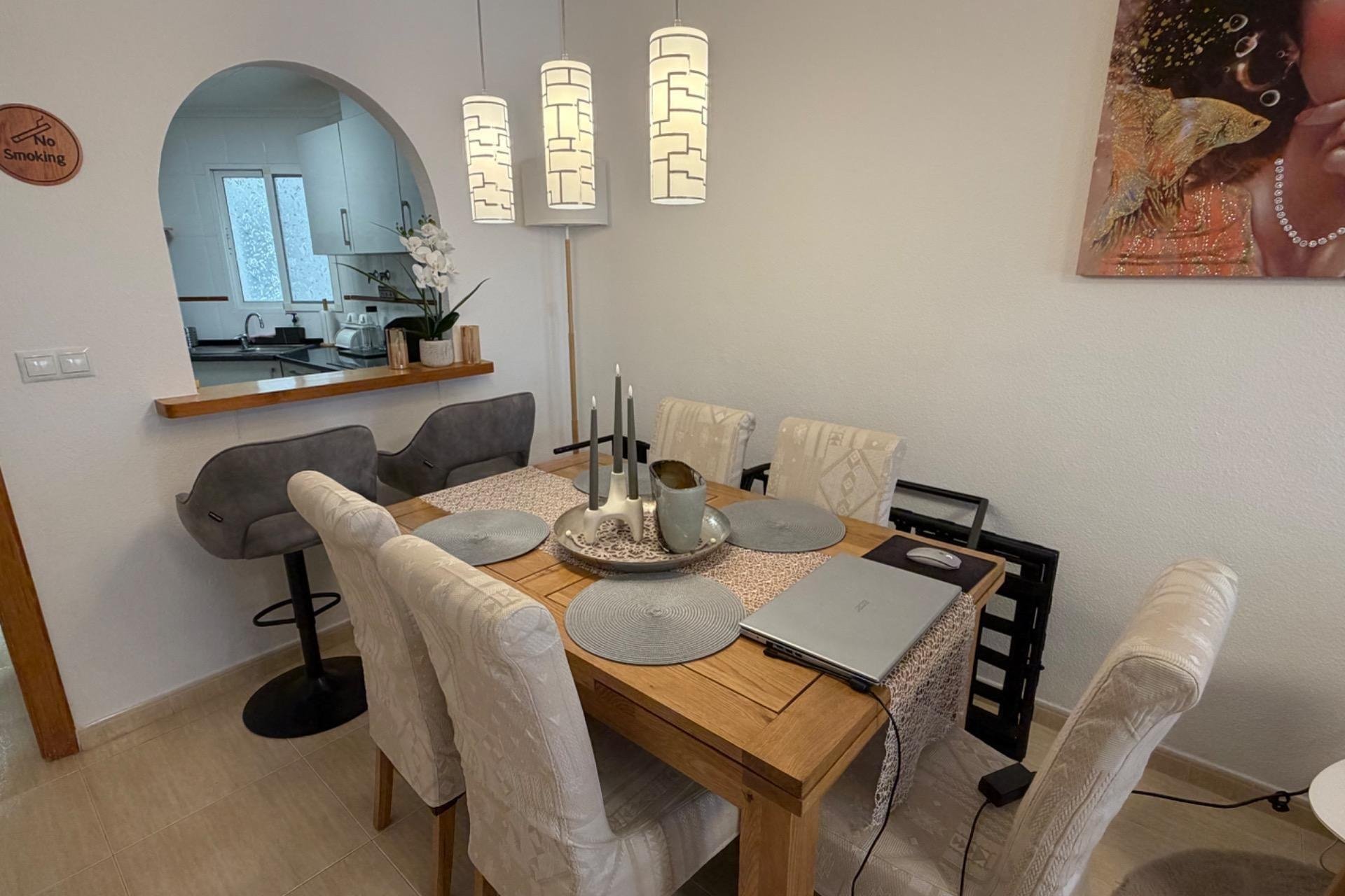 Revente - Appartement - Torrevieja - Playa del Cura