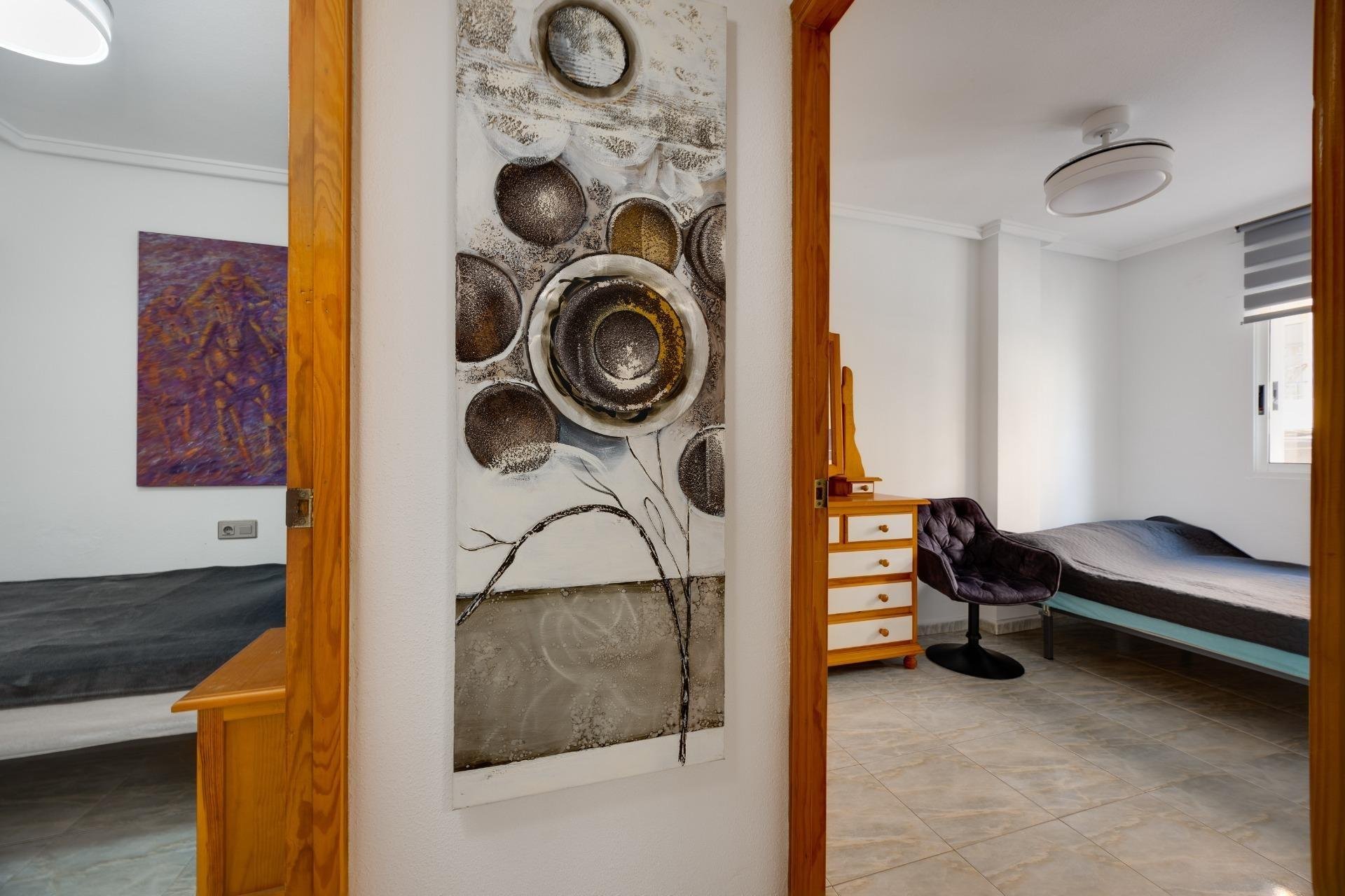 Revente - Appartement - Torrevieja - Playa del Cura
