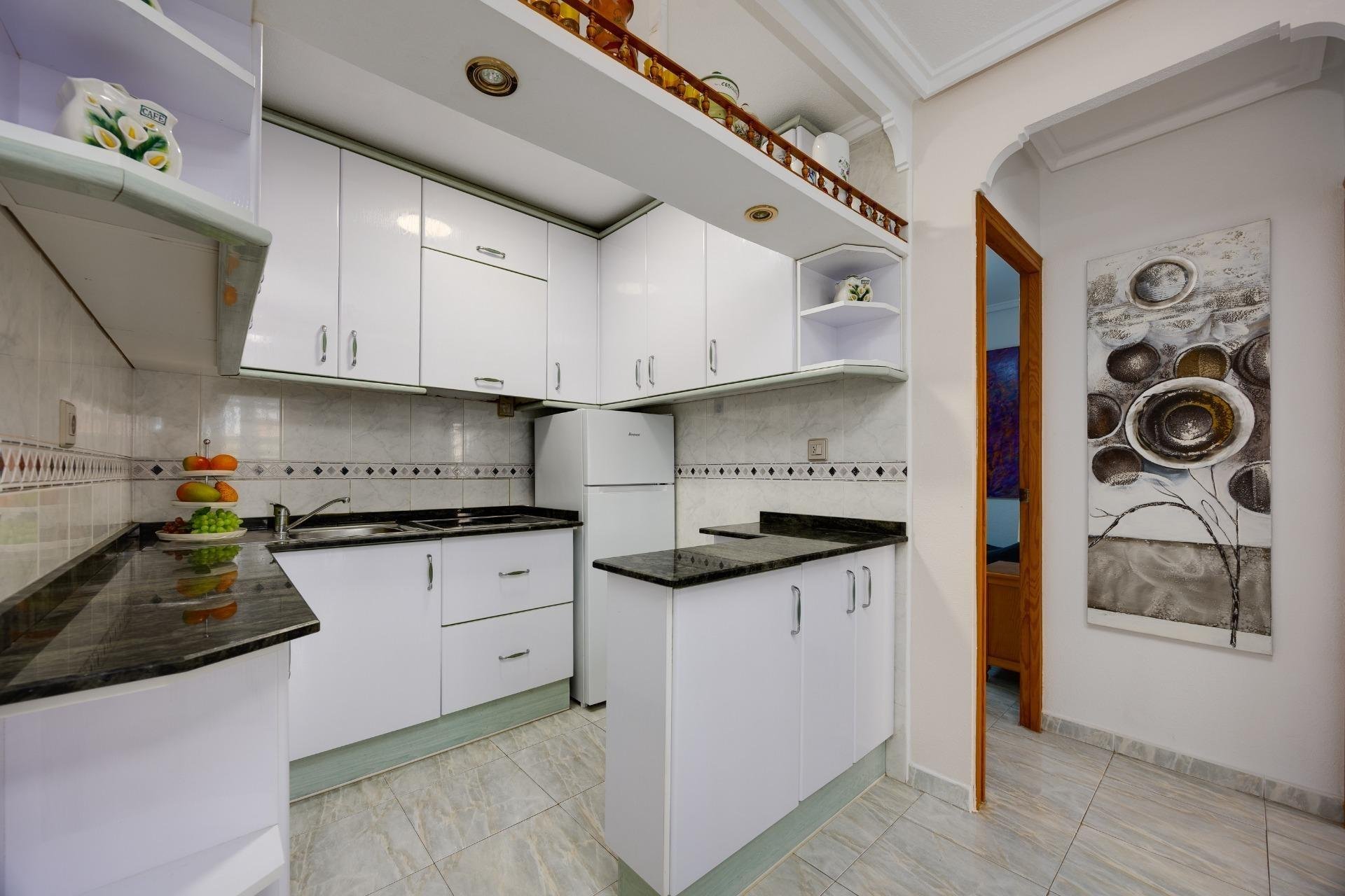 Revente - Appartement - Torrevieja - Playa del Cura