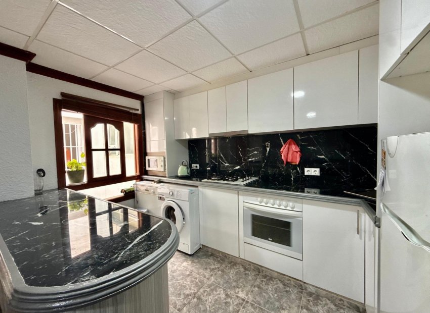 Revente - Appartement - Torrevieja - Playa del Cura