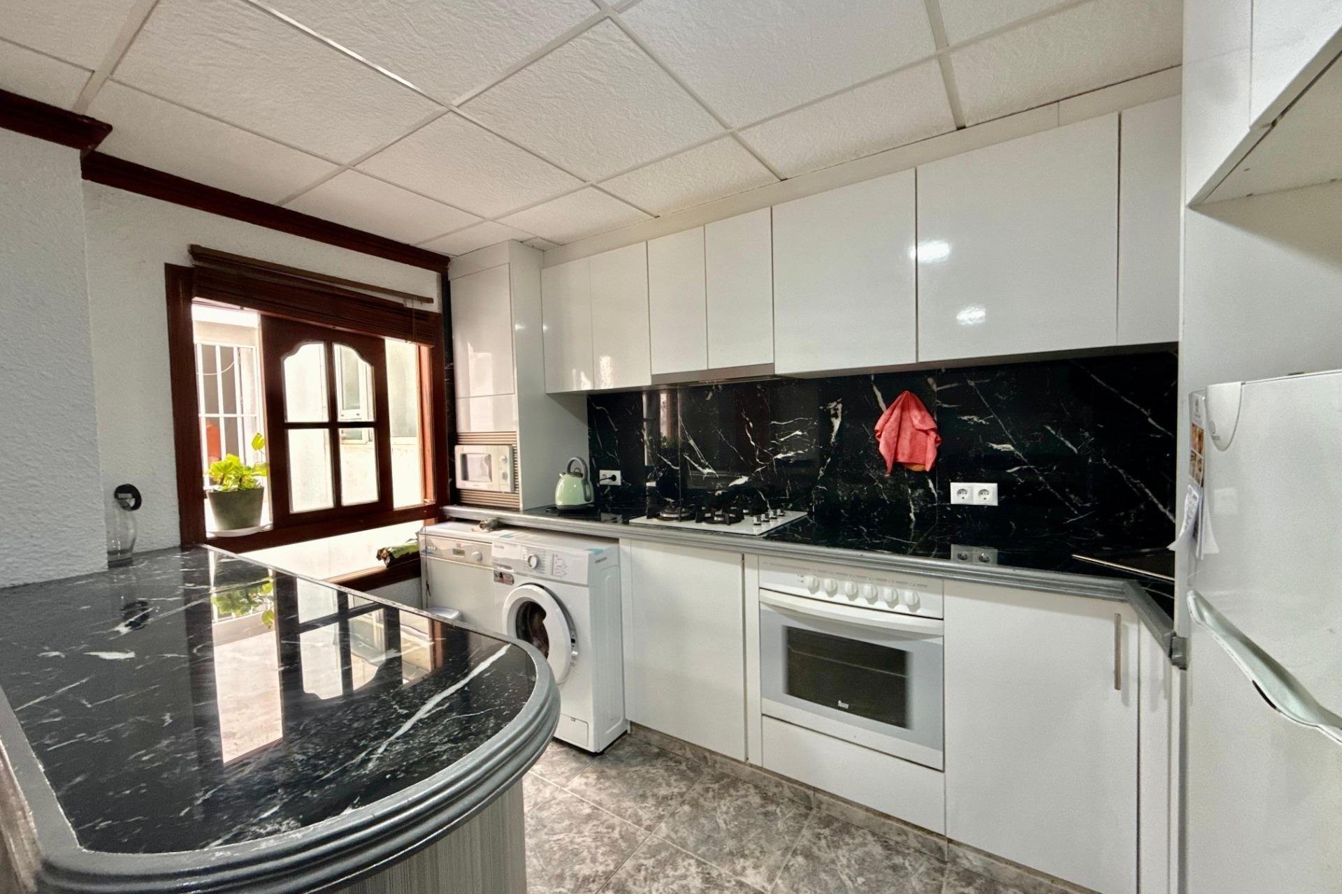 Revente - Appartement - Torrevieja - Playa del Cura