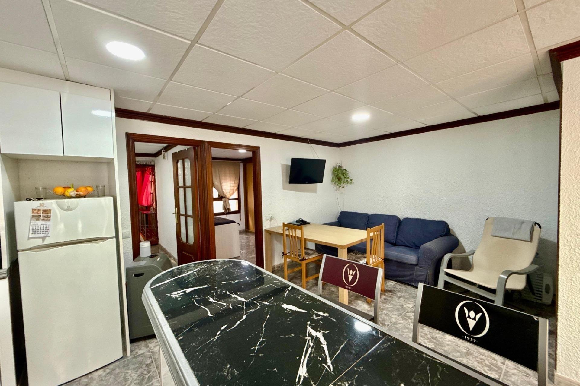 Revente - Appartement - Torrevieja - Playa del Cura