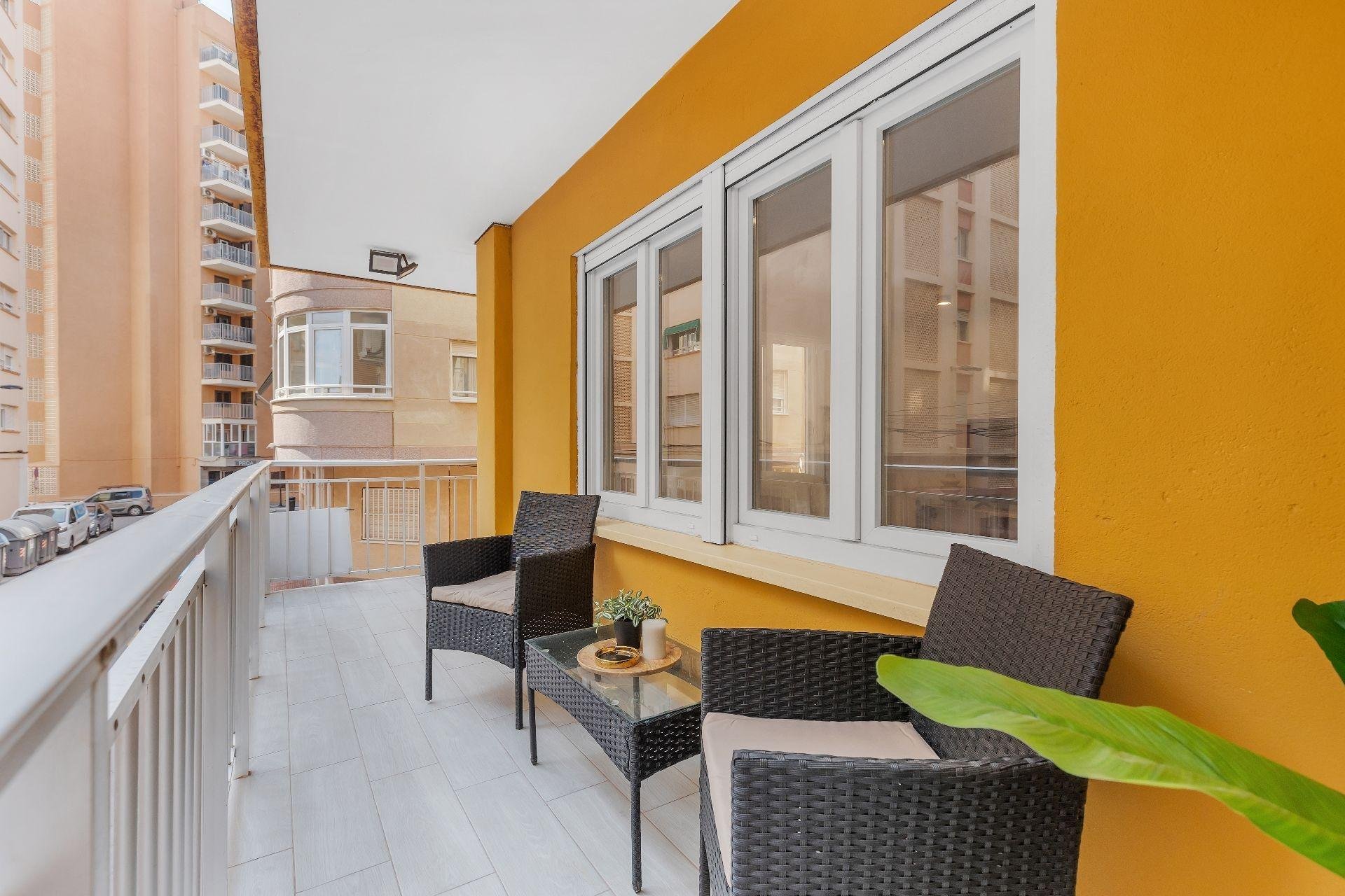Revente - Appartement - Torrevieja - Playa del Cura