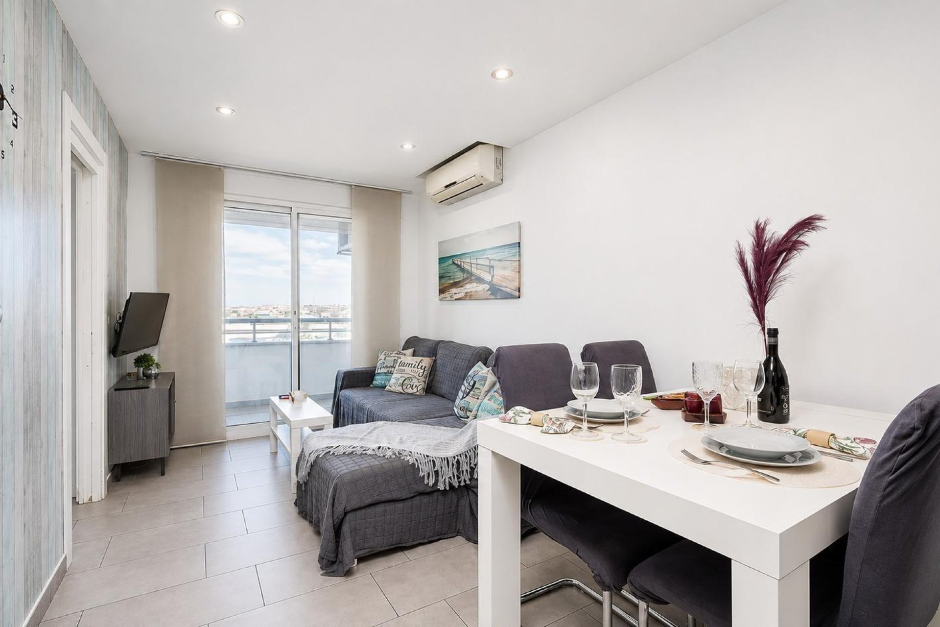 Revente - Appartement - Torrevieja - Playa del Cura