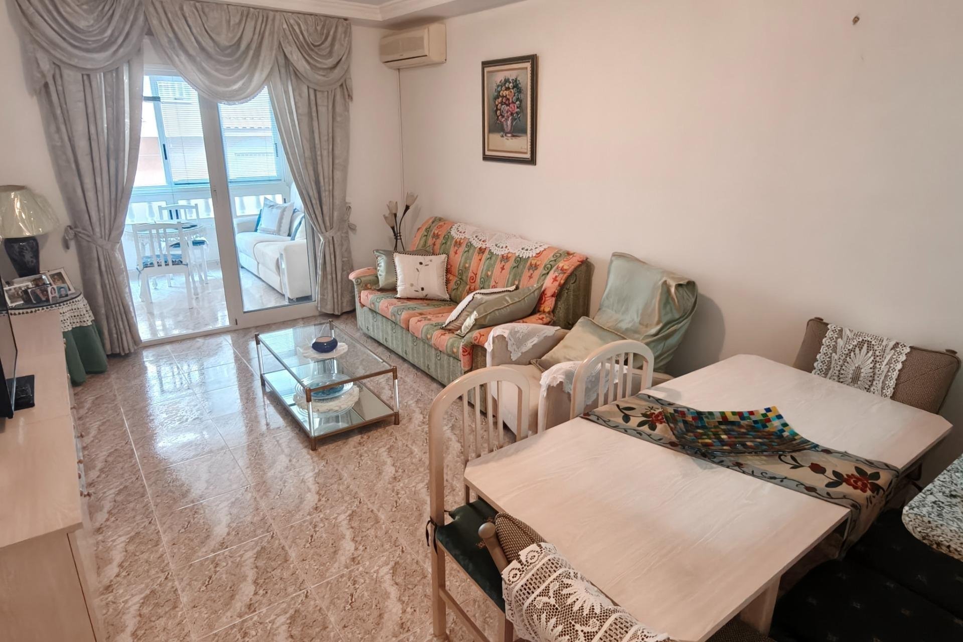 Revente - Appartement - Torrevieja - Playa del Cura