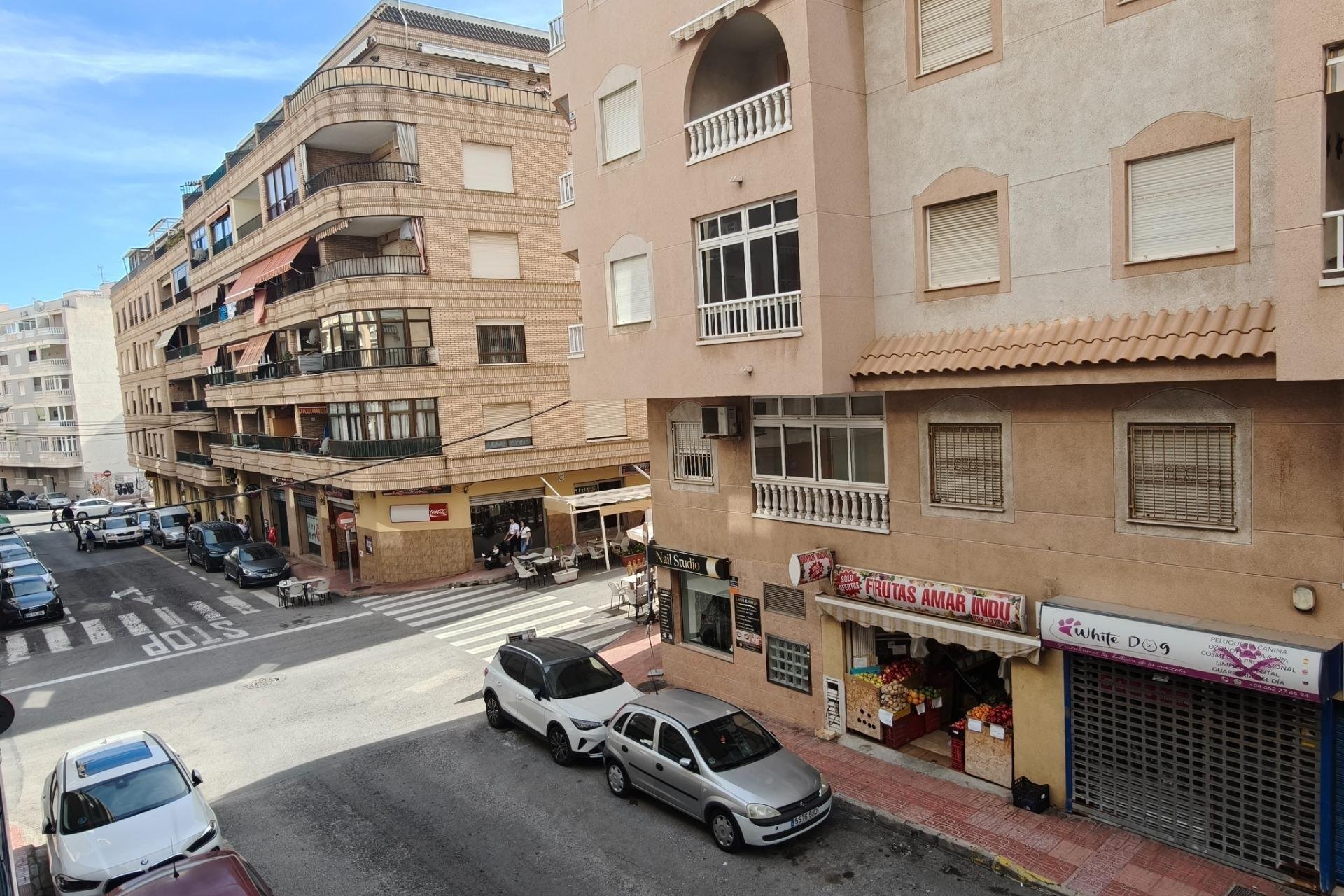 Revente - Appartement - Torrevieja - Playa del Cura