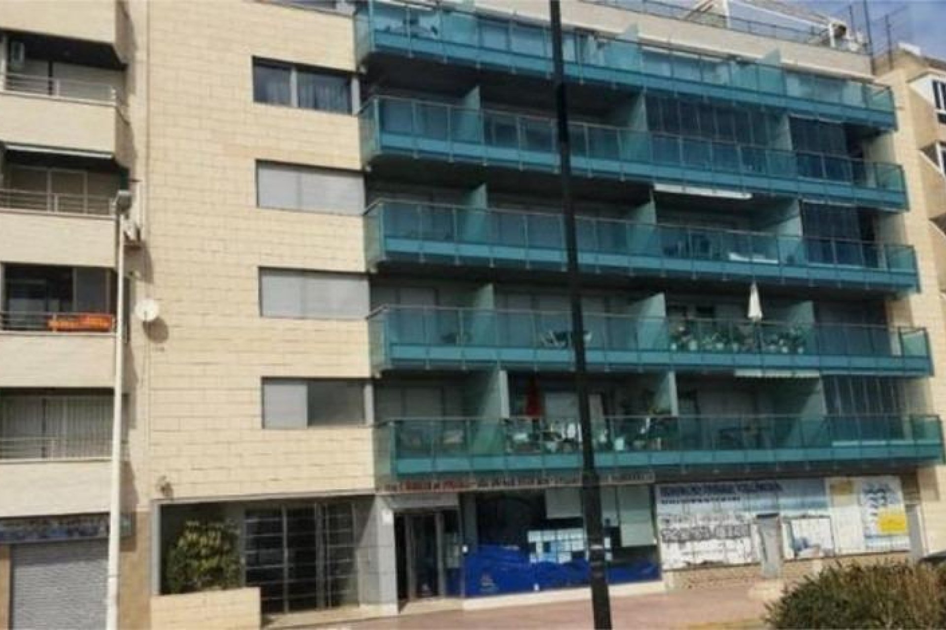 Revente - Appartement - Torrevieja - Playa del Cura