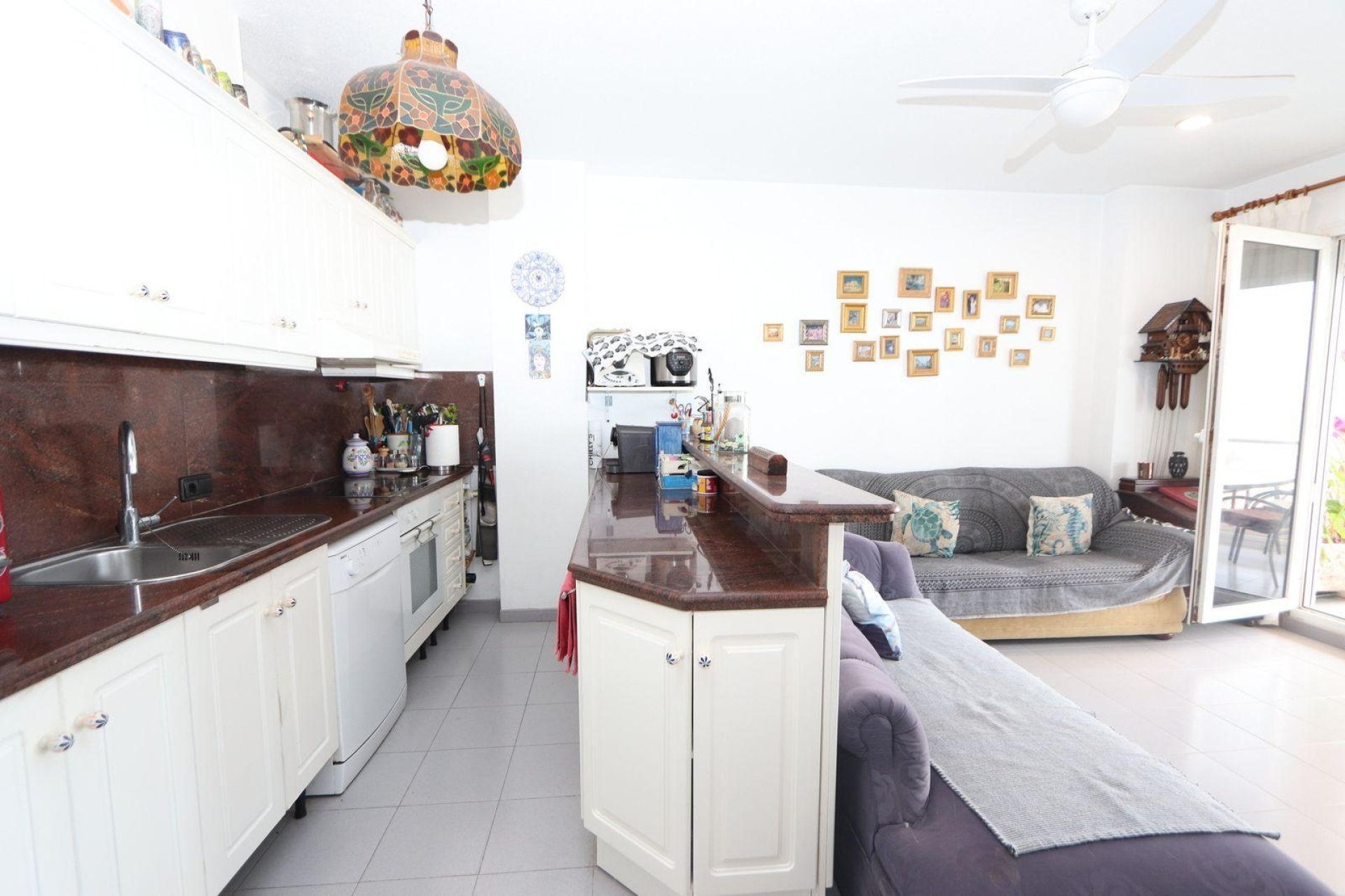 Revente - Appartement - Torrevieja - Playa Flamenca