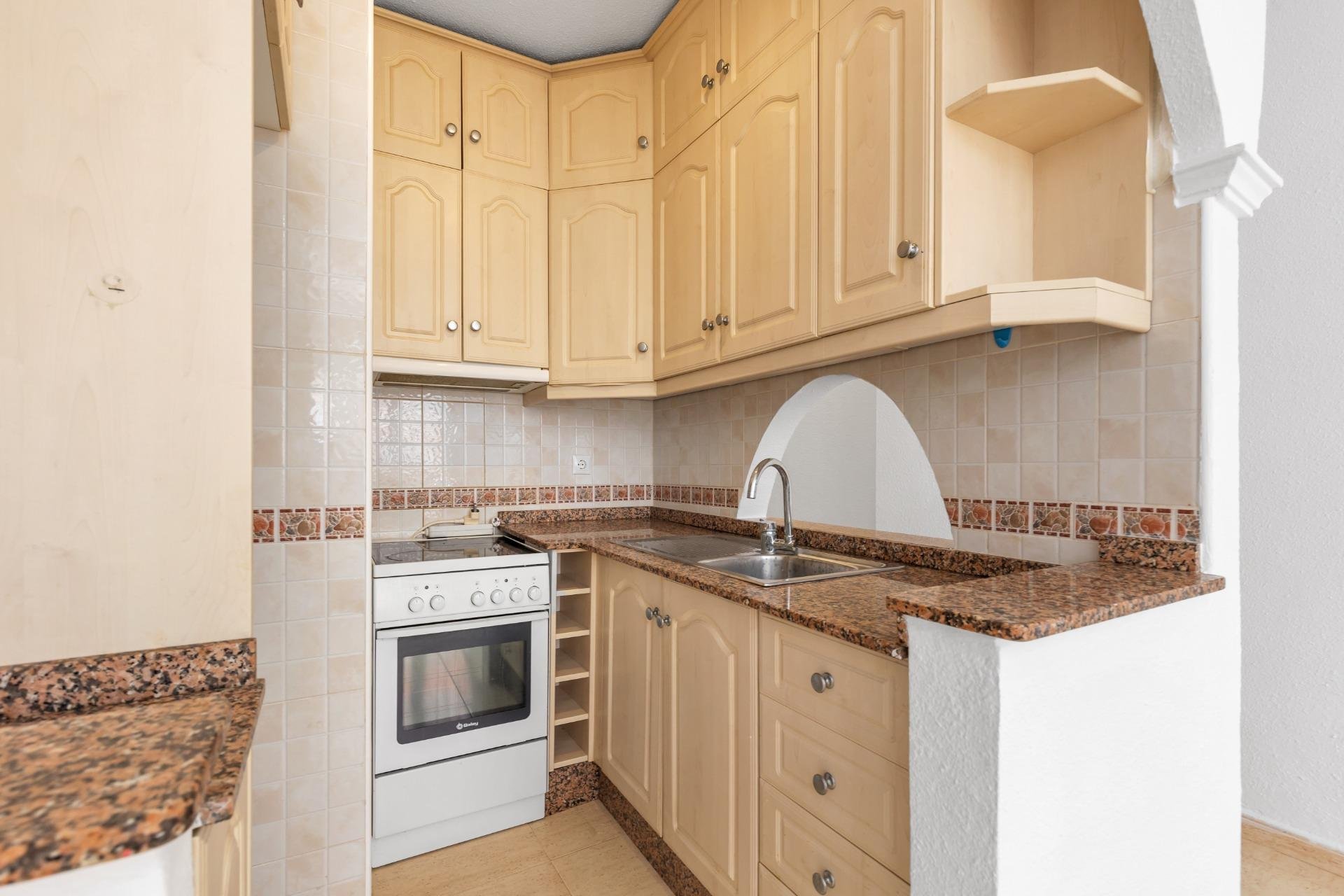 Revente - Appartement - Torrevieja - Puerto Deportivo