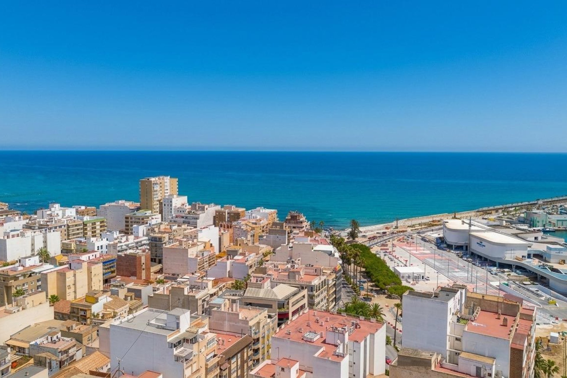 Revente - Appartement - Torrevieja - Puerto Deportivo