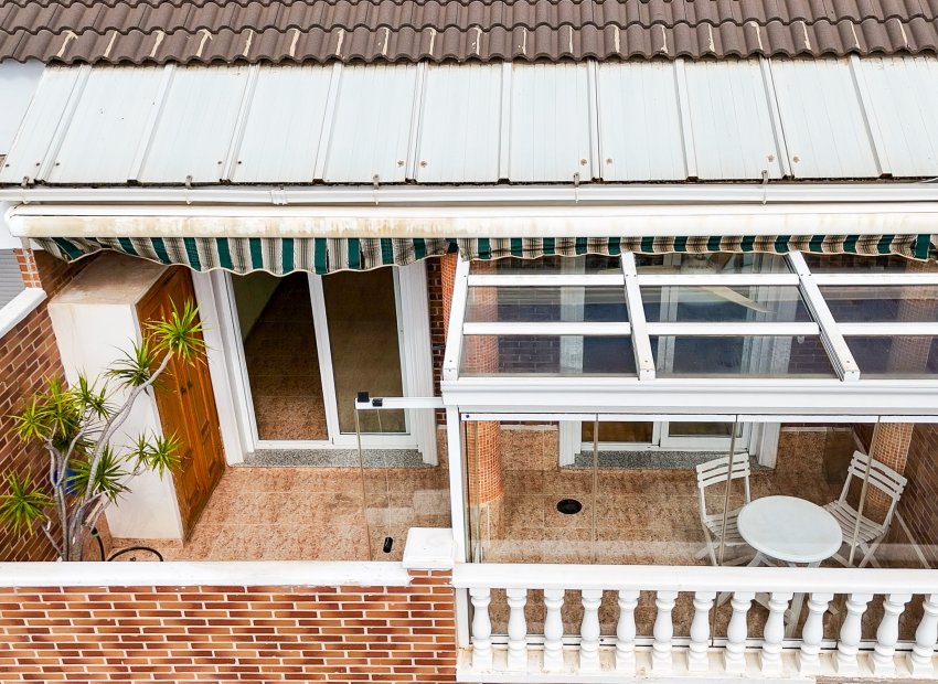 Revente - Appartement - Torrevieja - Puerto