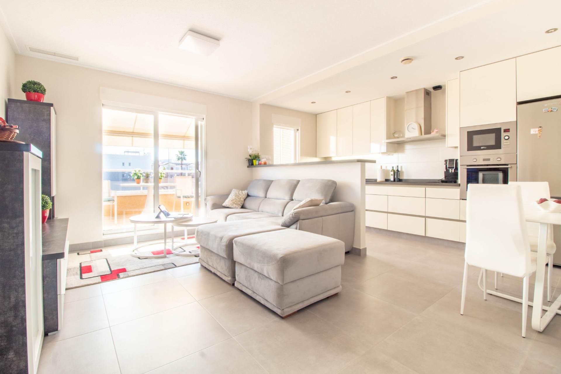 Revente - Appartement - Torrevieja - Punta Prima