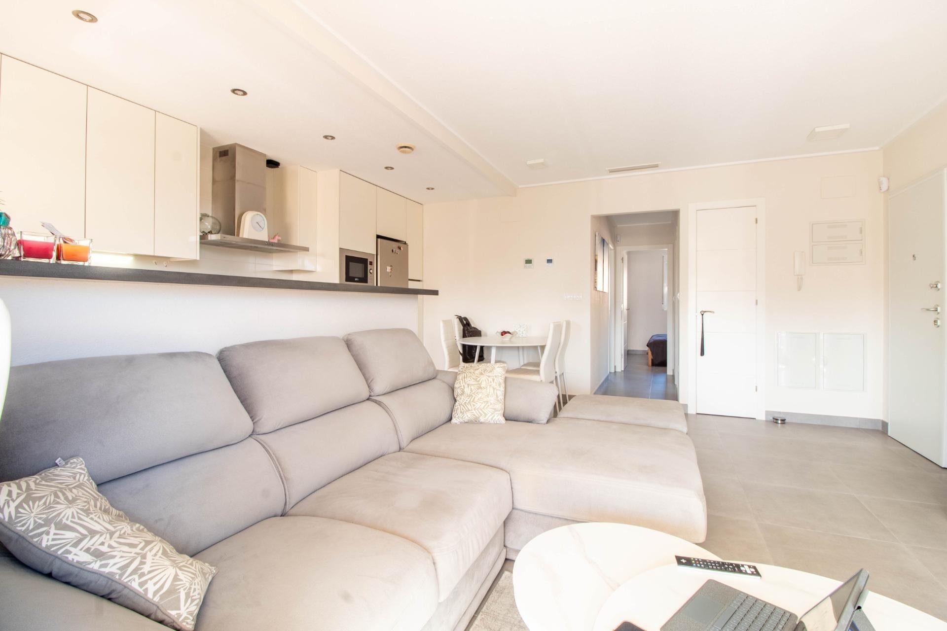 Revente - Appartement - Torrevieja - Punta Prima