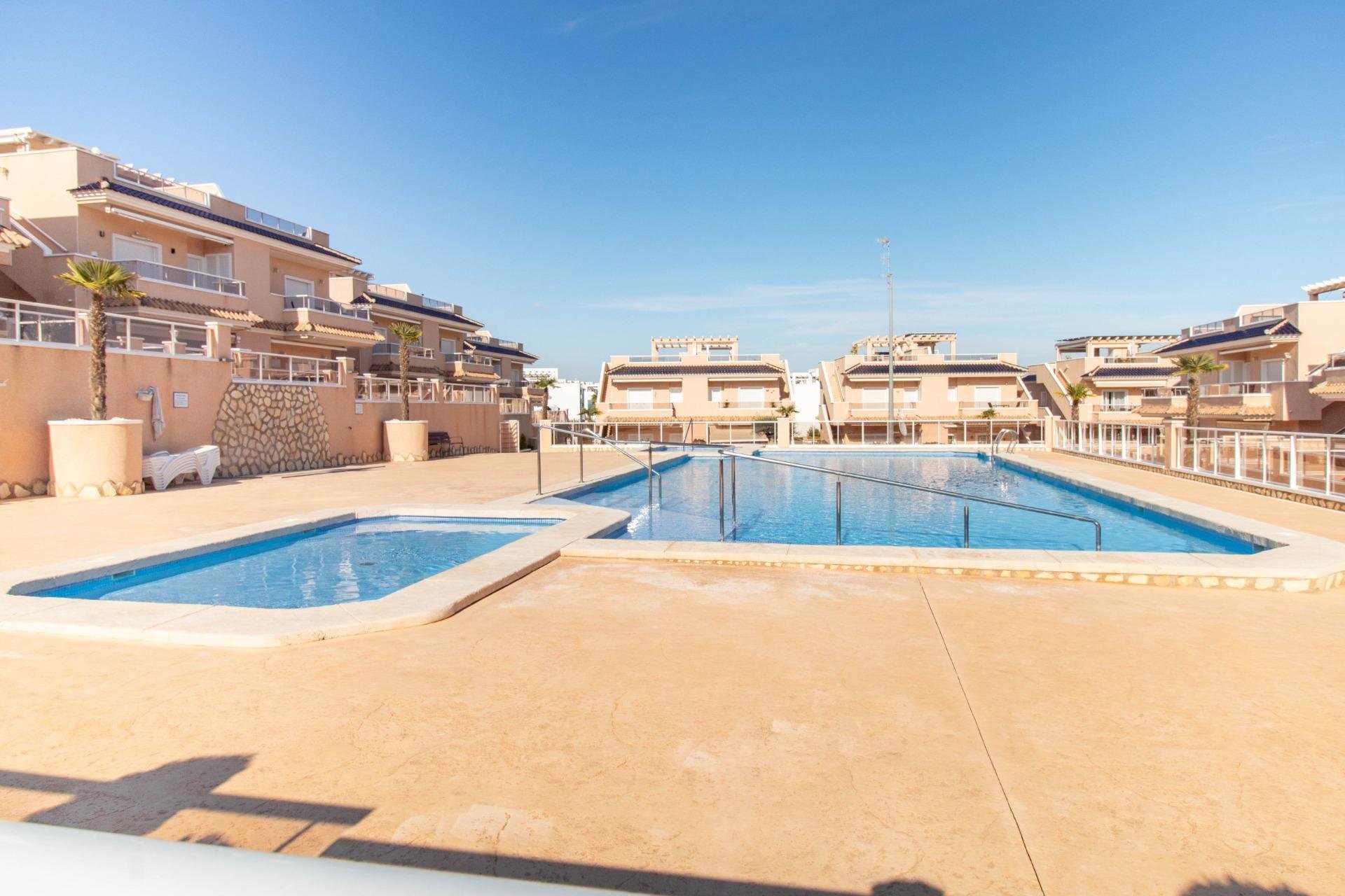 Revente - Appartement - Torrevieja - Punta Prima
