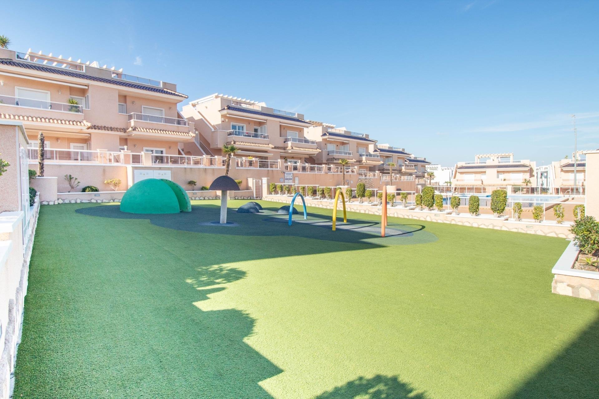 Revente - Appartement - Torrevieja - Punta Prima