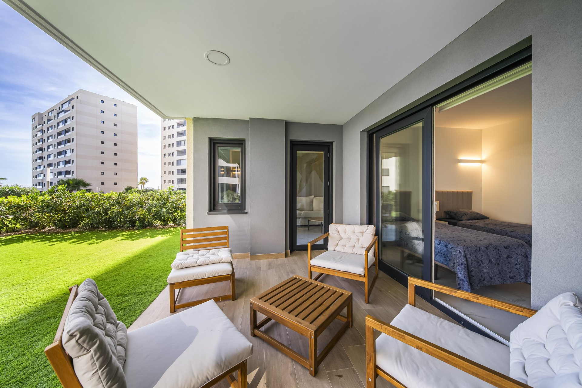 Revente - Appartement - Torrevieja - Punta Prima