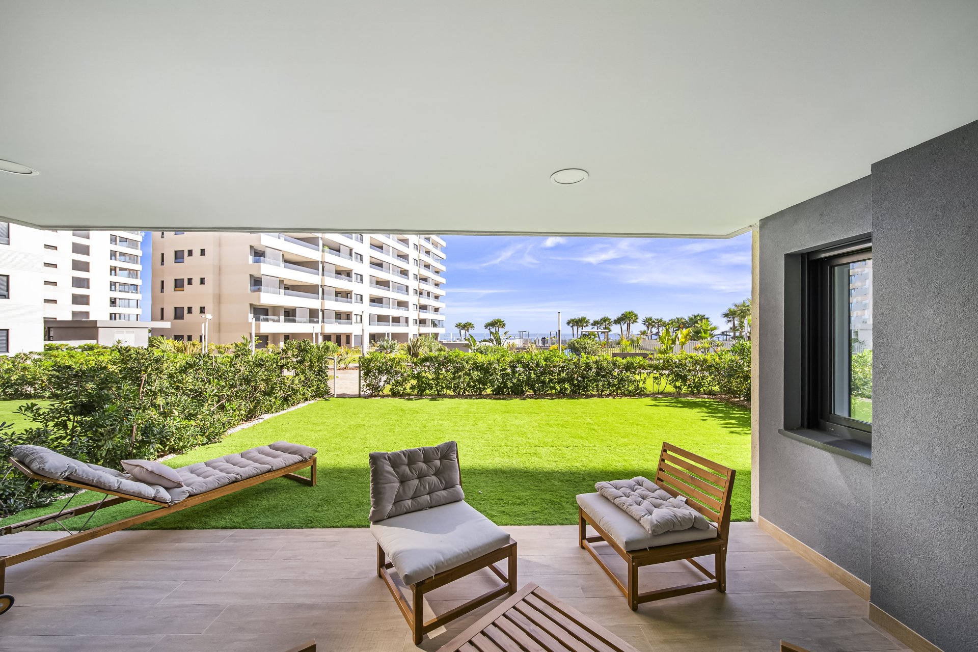 Revente - Appartement - Torrevieja - Punta Prima